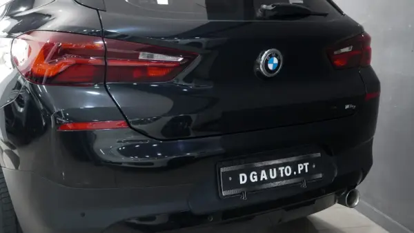 BMW X2 Auto 11