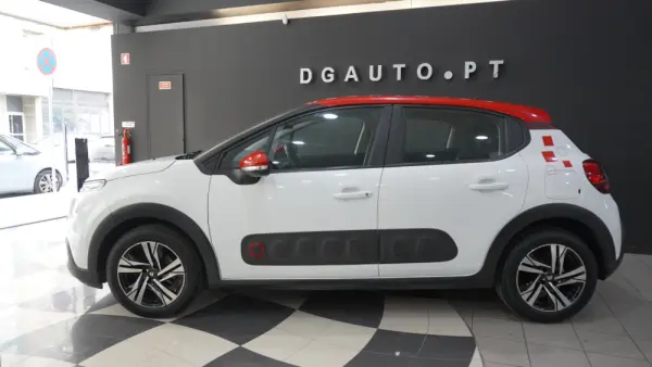 Citroën C3 SHINNE 1.2 2