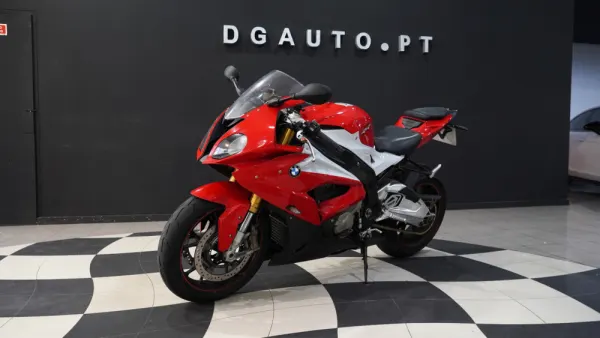 BMW S 1000 RR 7