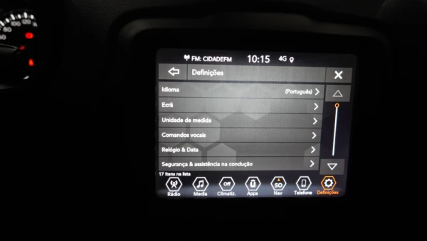Jeep Renegade 1.0 T Limited 19