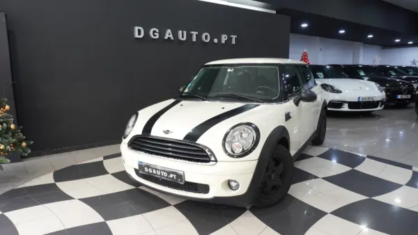 MINI 3 Portas One 1.6 2