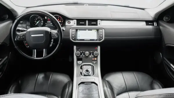 Land Rover Range Rover Evoque 27