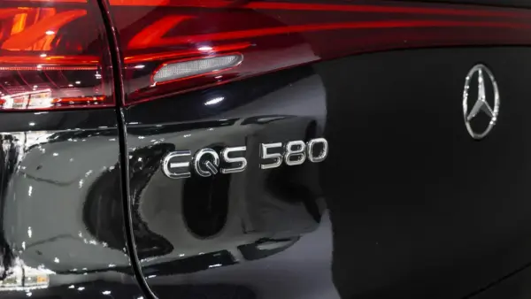 Mercedes-Benz EQS 580 50