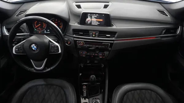 BMW X1 16 d sDrive 20