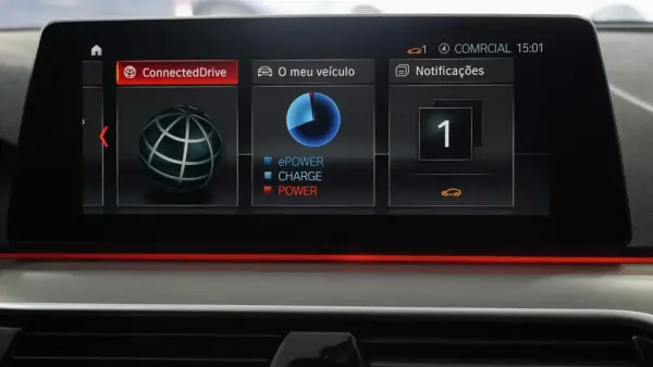 BMW 530 i Line Luxury Auto 30