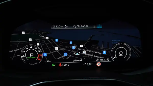 Audi RS7 Sportback 4.0 TFSI quattro Tiptronic 55