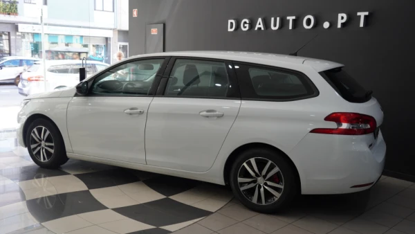 Peugeot 308 SW 1.2 ACTIVE BUSINESS 40