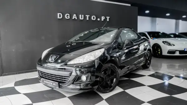 Peugeot 207 CC 4