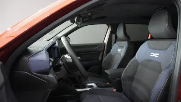 Dacia Duster 1.0 TCe ECO-G Journey Bi-Fuel 14