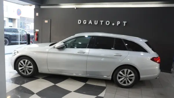 Mercedes-Benz C 200 6