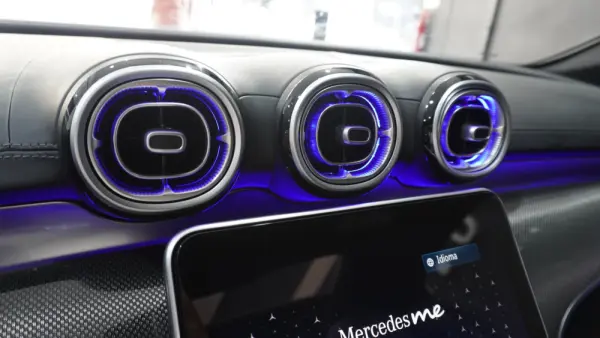 Mercedes-Benz C 220 Station d 9G-TRONIC 4Matic AMG Line 34