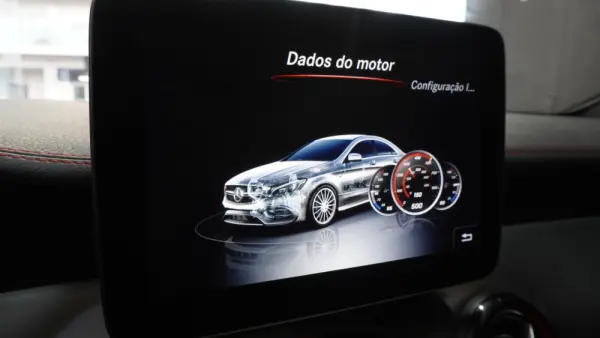 Mercedes-Benz CLA 45 AMG 4Matic Speedshift 7G-DCT 33