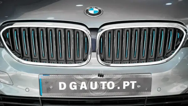 BMW 530 Pack M 11