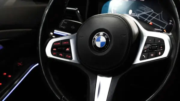 BMW 320 d Touring Pack M Auto 24