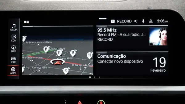 BMW 320 d Touring Pack M Auto 25