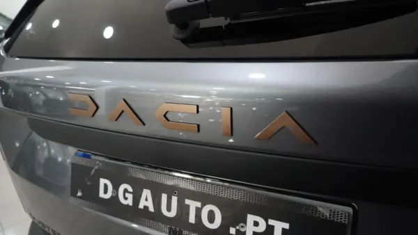 Dacia Duster 1.0 TCe ECO-G Extreme Bi-Fuel 11