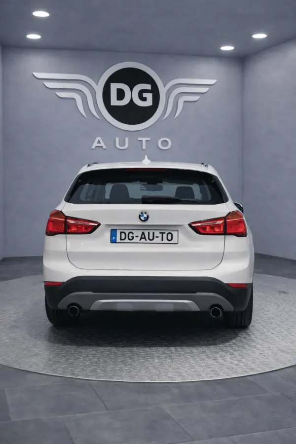 BMW X1 25 d xDrive xLine 3