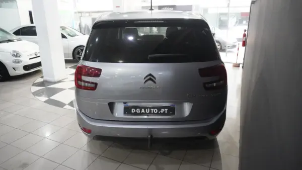 Citroën C4 Spacetourer BlueHDi 130 Stop&Start BUSINESS CLASS 8