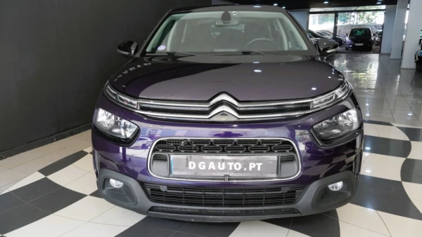 Citroën C4 Cactus 1.2 PureTech Feel 3