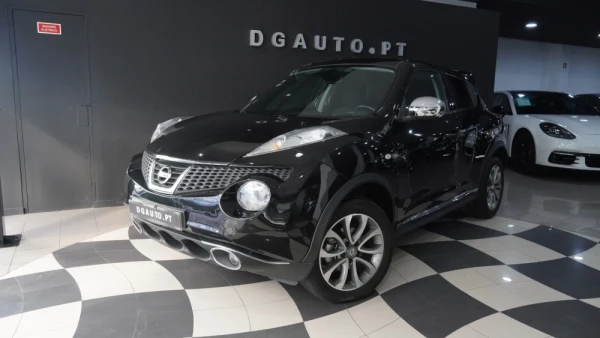 Nissan Juke Juke 1.5 dCi Acenta Nissan Connect 2