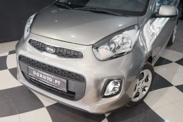 Kia Picanto 1.0 6