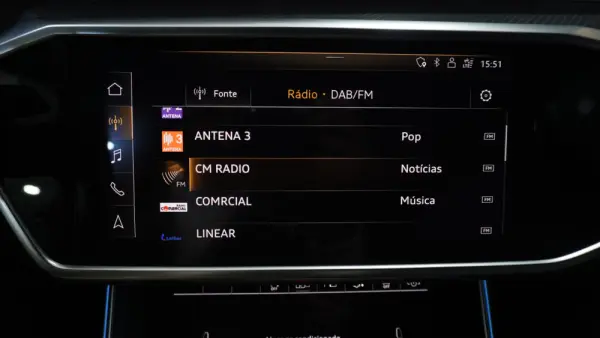 Audi RS7 Sportback 4.0 TFSI quattro Tiptronic 60