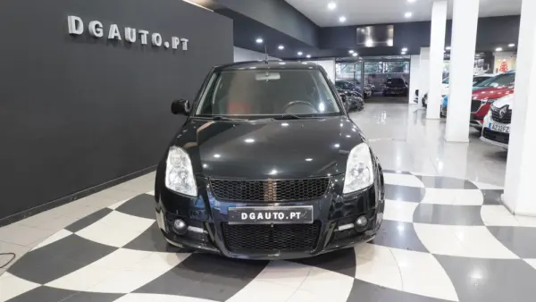 Suzuki Swift 1.6 Sport 2