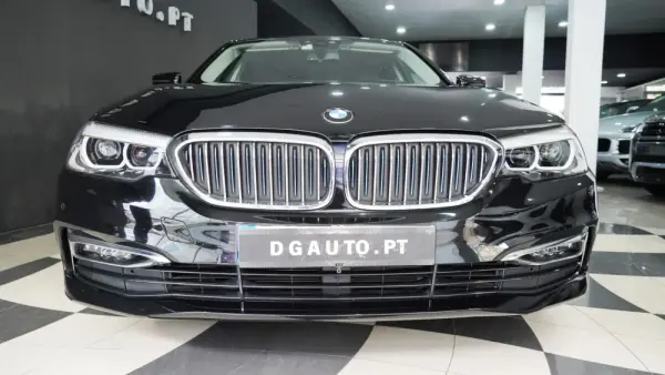 BMW 530 i Line Luxury Auto 5