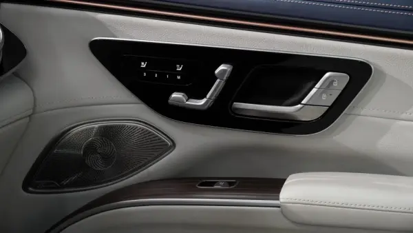 Mercedes-Benz EQS 580 55