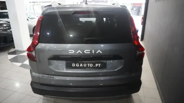 Dacia Jogger 1.0 TCe Expression 10
