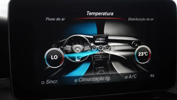 Mercedes-Benz C 180 (BlueTEC) d Station 7G-TRONIC Avantgarde 28