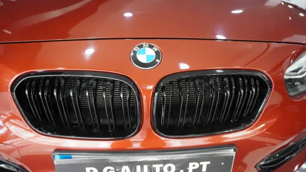 BMW 118 i Line Sport Auto 4