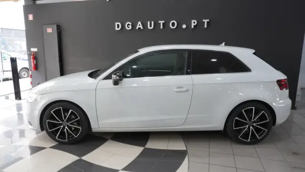 Audi A3 4