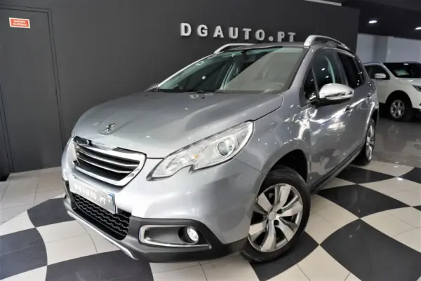 Peugeot 2008 2
