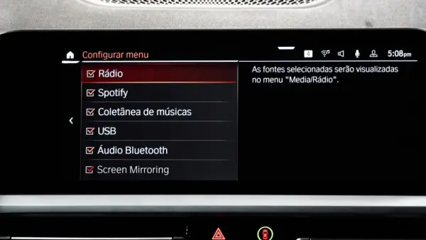 BMW 320 d Touring Pack M Auto 30