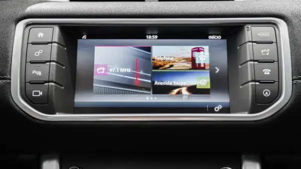 Land Rover Range Rover Evoque 19