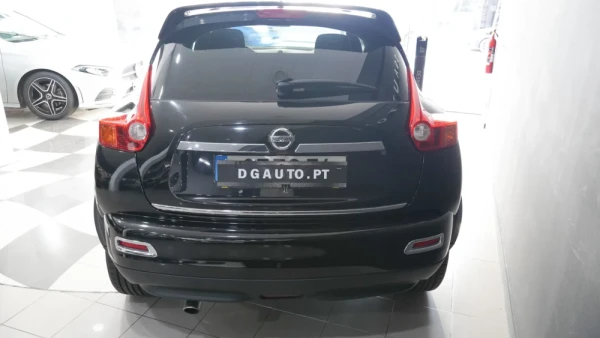 Nissan Juke Juke 1.5 dCi Acenta Nissan Connect 17