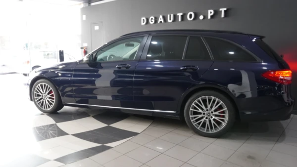 Mercedes-Benz C 180 D Avantgarde 44
