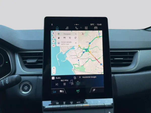 Renault Captur Techno TCe 100 Eco-G BI FUEL 19