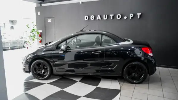 Peugeot 207 CC 9