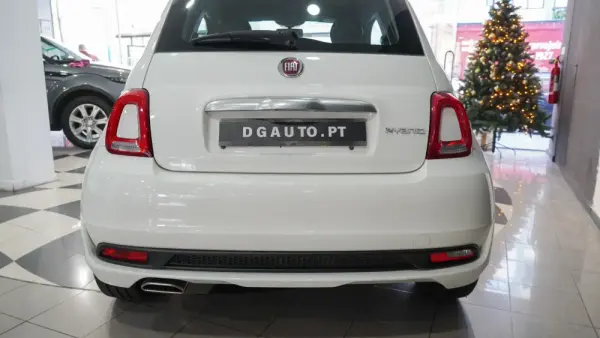 Fiat 500 1.0 Hybrid Sport 15