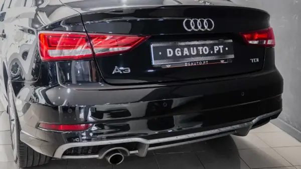 Audi A3 Limousine 28