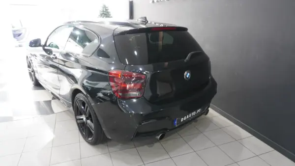 BMW 118 d 6