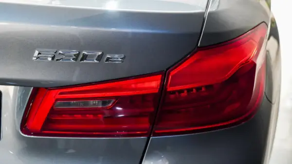 BMW 530 Pack M 15