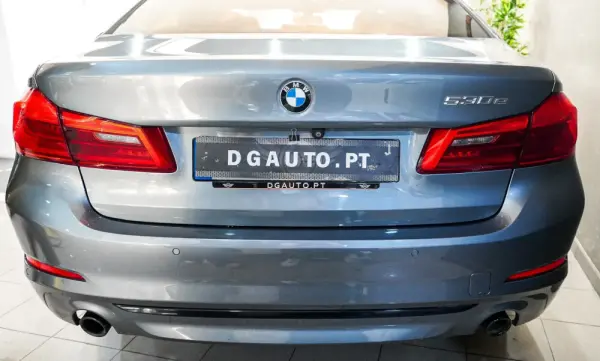 BMW 530 Pack M 47