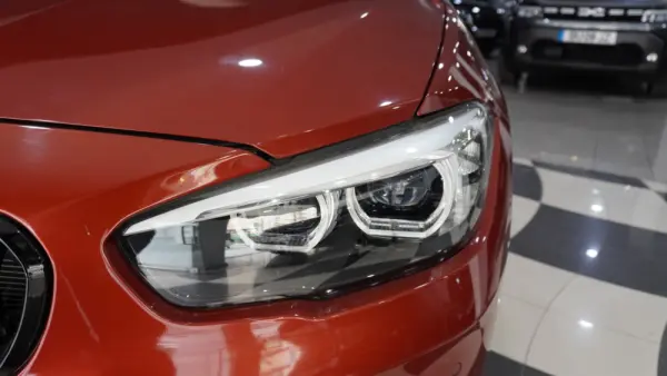 BMW 118 i Line Sport Auto 3