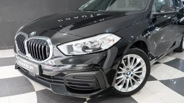 BMW 116 D Automatica 4