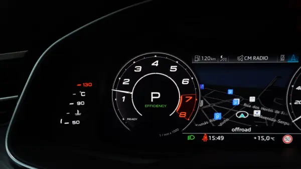 Audi RS7 Sportback 4.0 TFSI quattro Tiptronic 52