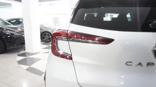 Renault Captur 1.0 TCe Evolution 12