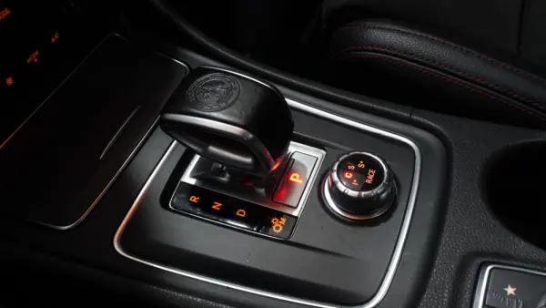 Mercedes-Benz CLA 45 AMG 4Matic Speedshift 7G-DCT 40